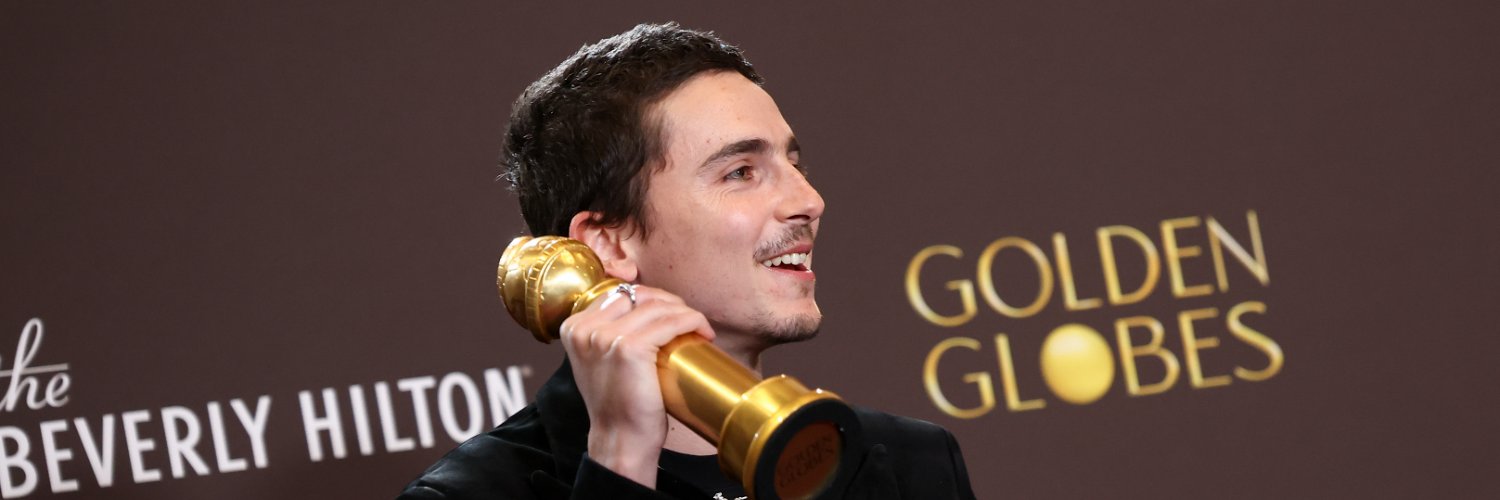 Golden Globes's banner