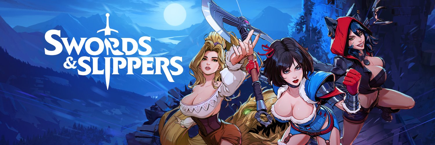 Swords & Slippers's banner