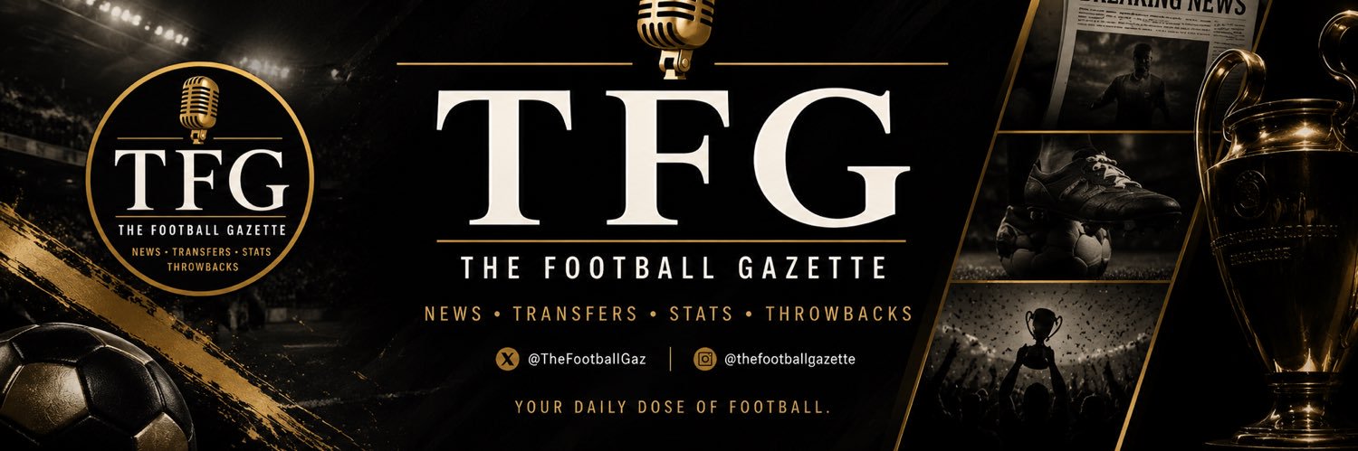 Football Gazette 🗞️'s banner
