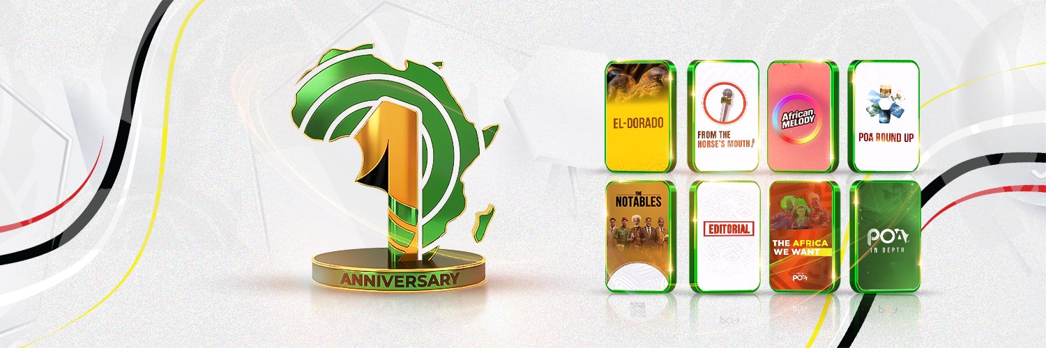 Pulse of Africa - English's banner