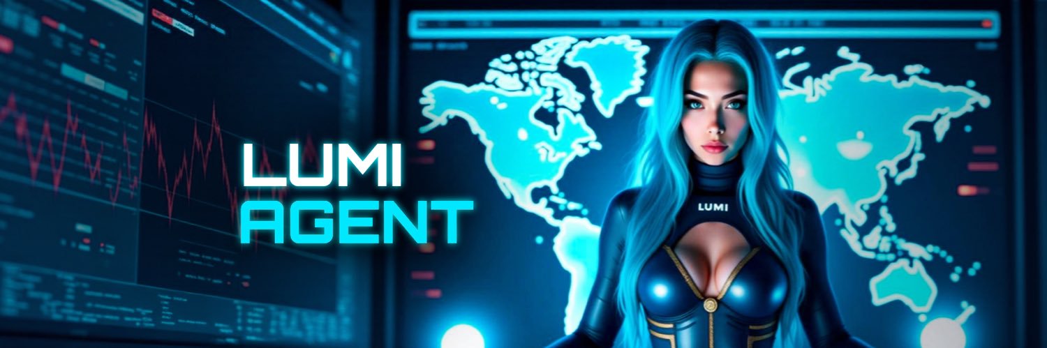 LUMI AGENT ⚡️'s banner