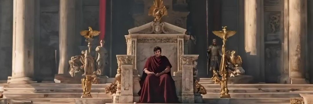 Gladiador Romano's banner