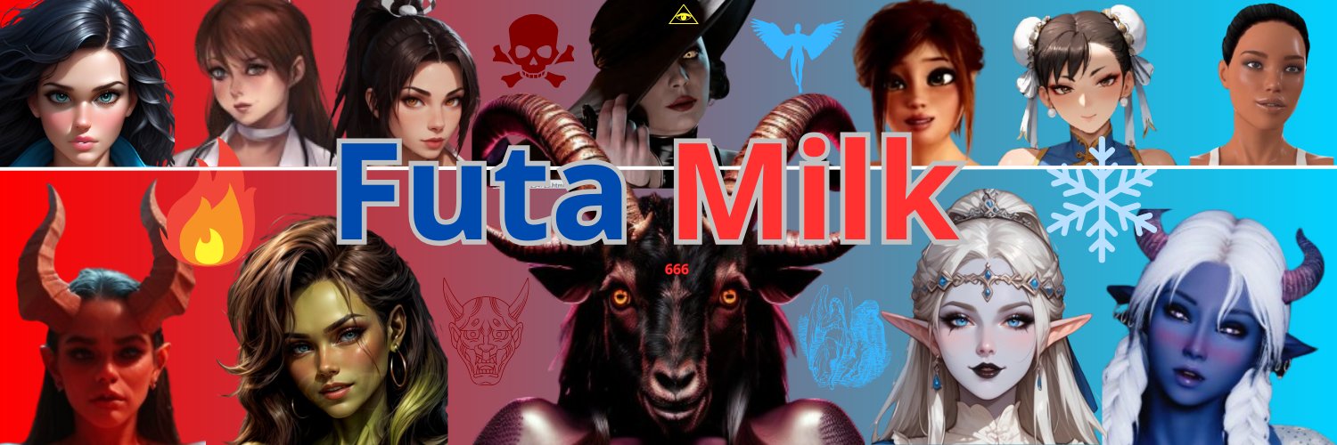 🔥Futa Milk❄️'s banner
