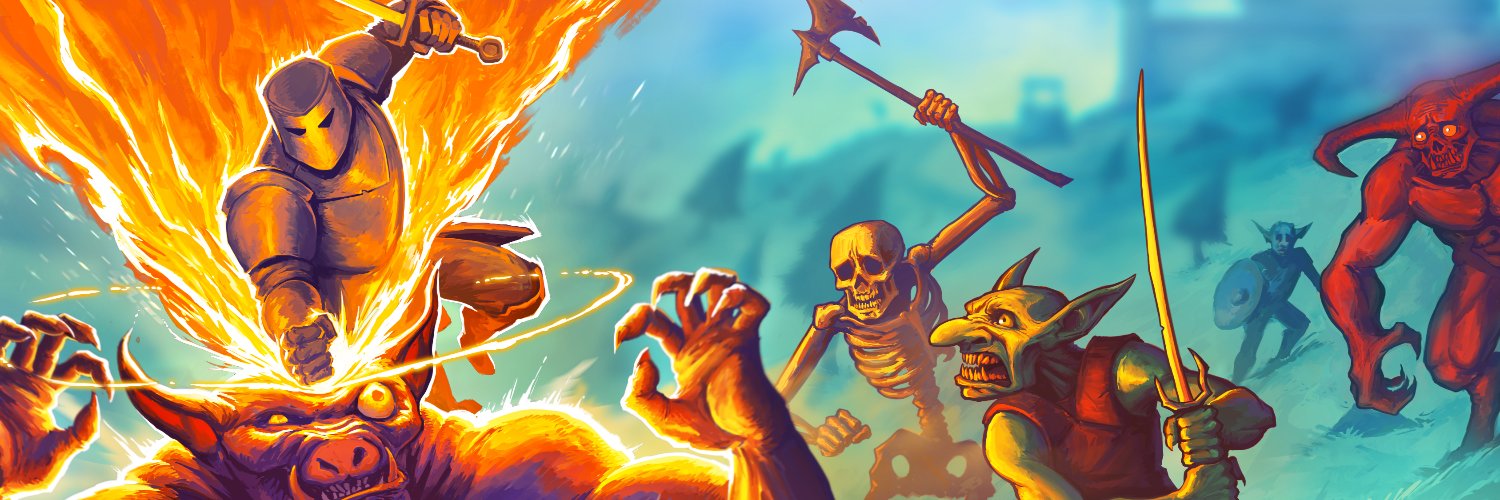 Megabonk's banner
