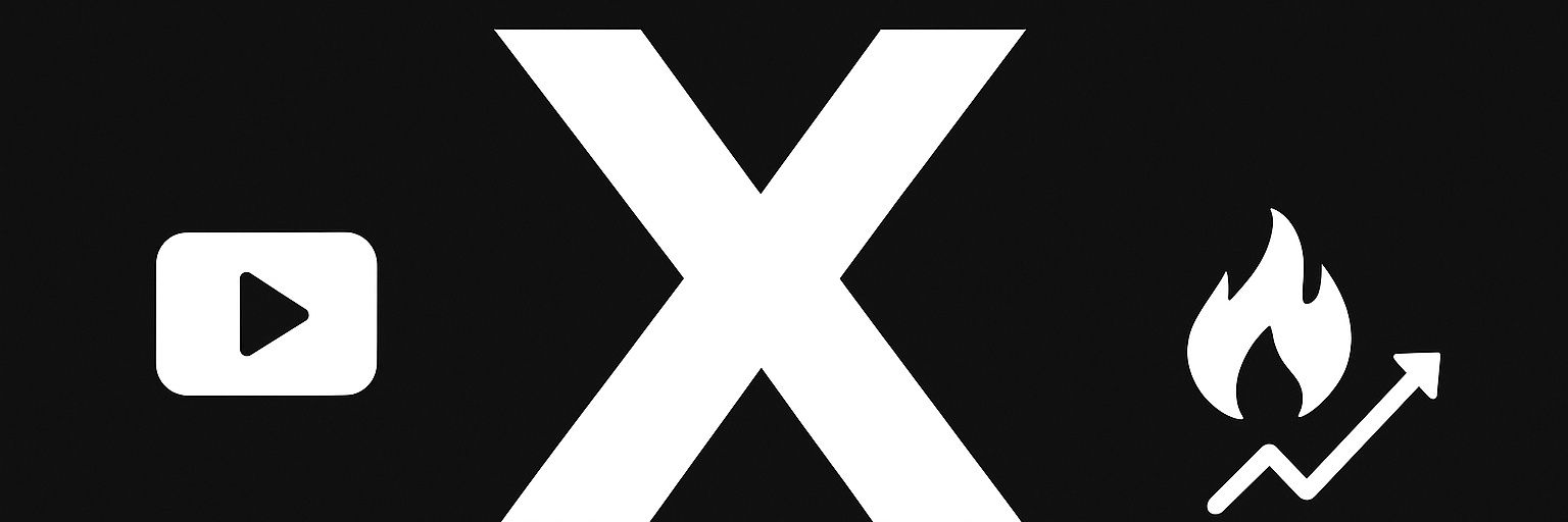X viral's banner