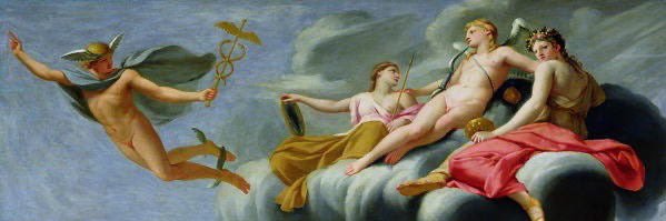 Hermes's banner
