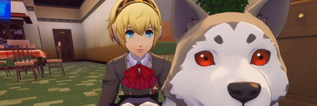 hi (replaying p4g)'s banner