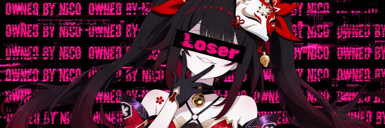 Nico's banner