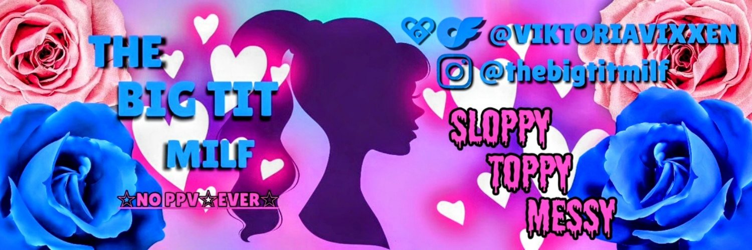 The Big Tit MILF 💋's banner