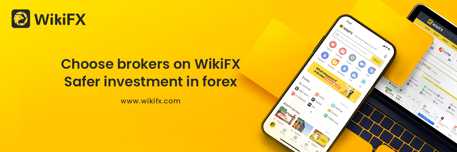 WikiFX Global's banner