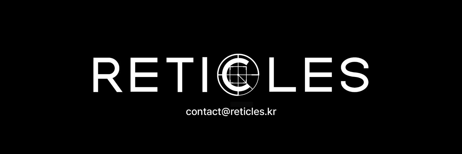 RETICLES's banner
