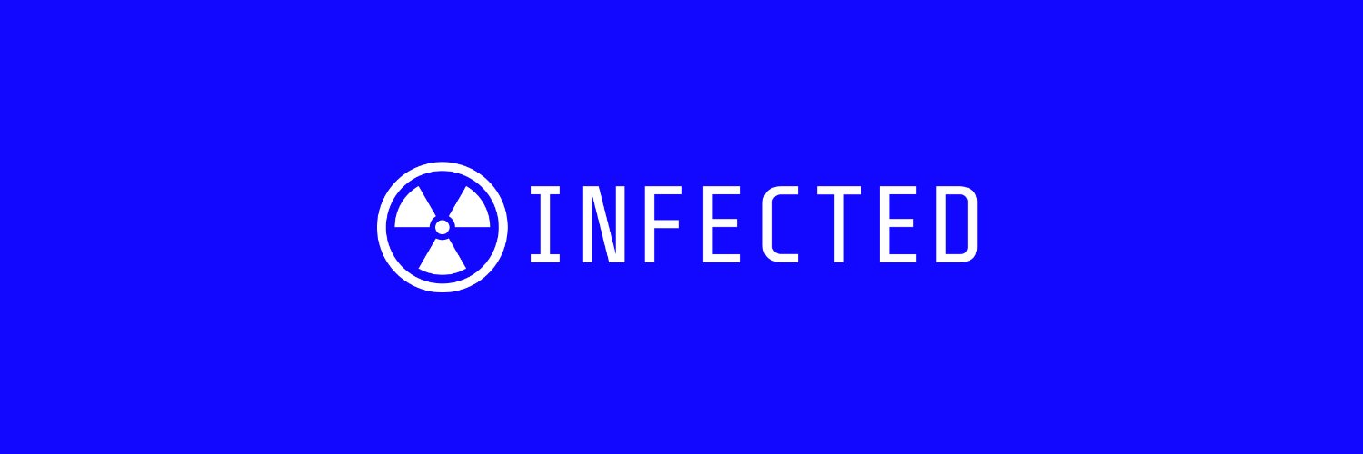 Infected's banner