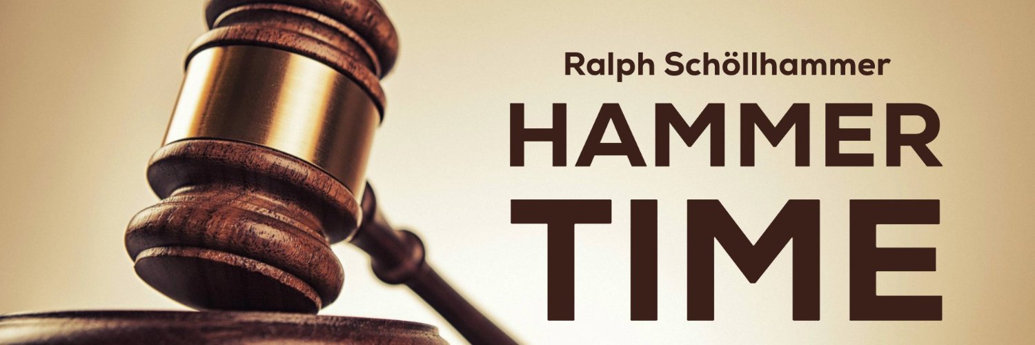 Ralph Schoellhammer's banner