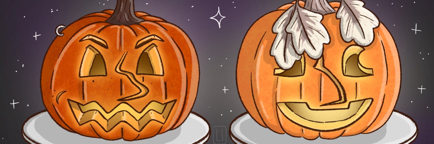 Lorna Illustrates ✏️ #PHANTOBER26 🎃's banner