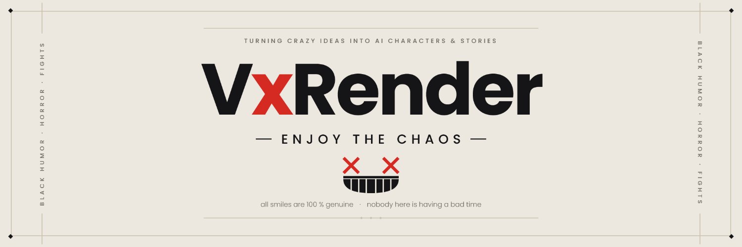 V𝕩Render's banner