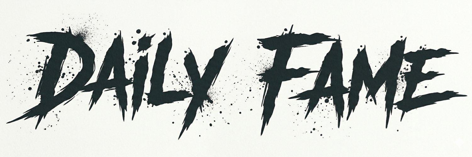 Daily Fame's banner