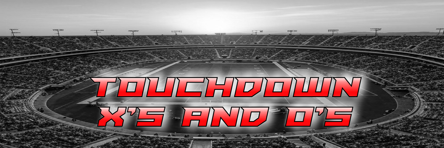 Touchdown X’s & O’s's banner