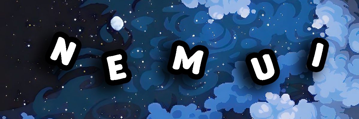 nemui's banner