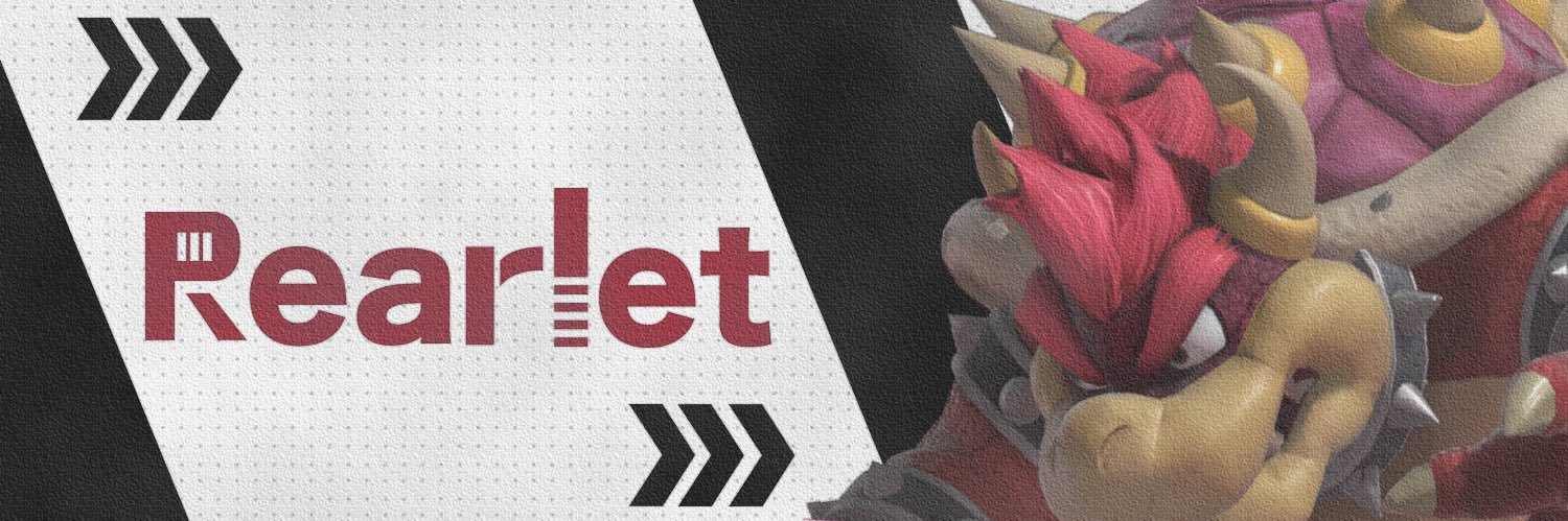 Rearlet's banner
