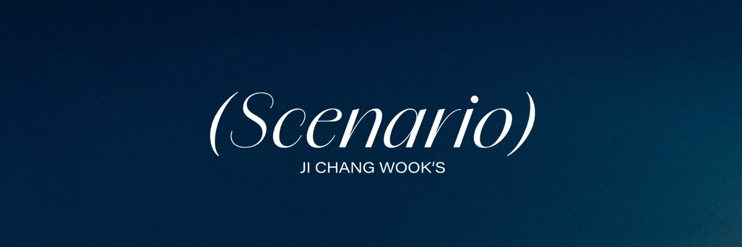 JI CHANG WOOK’s Scenario.'s banner