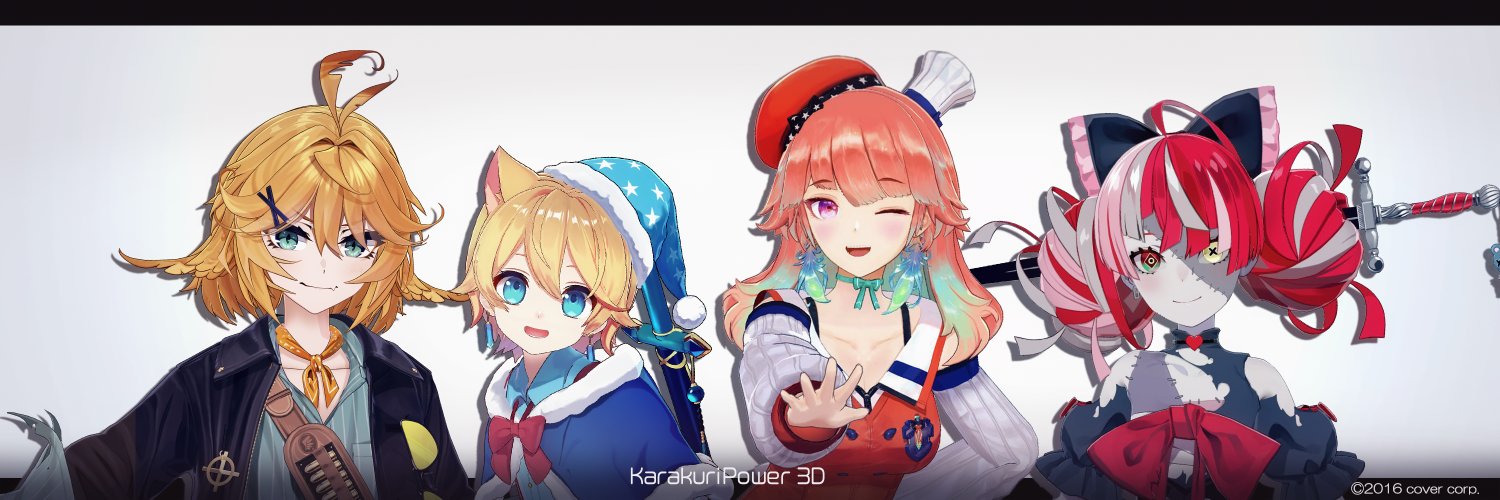 KarakuriPower's banner