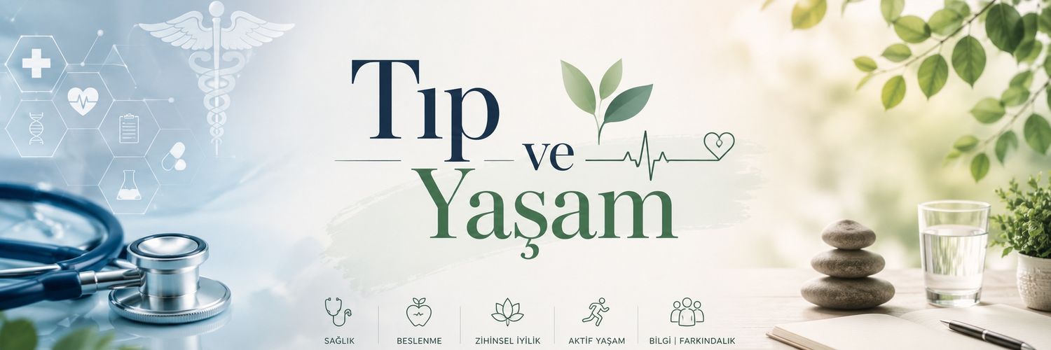 Tıp ve Yaşam's banner