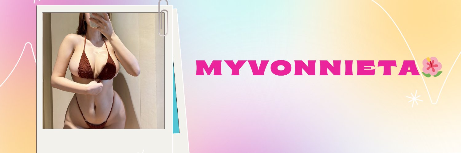 myvonnietaofficial's banner