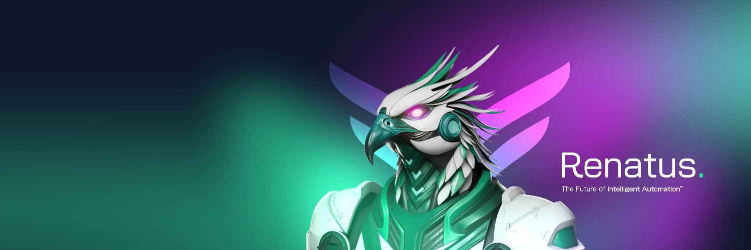 Renatus AI's banner