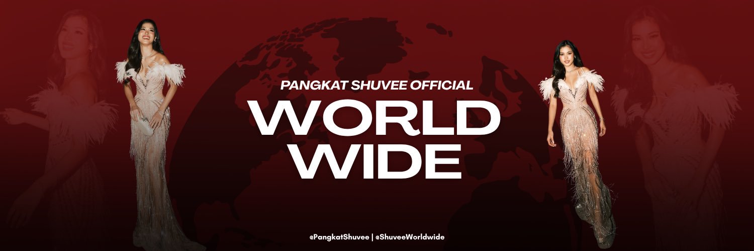 PANGKAT SHUVEE WORLDWIDE's banner