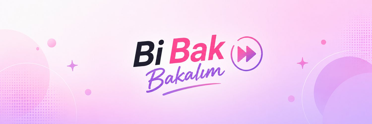 Bi Bak Bakalım's banner