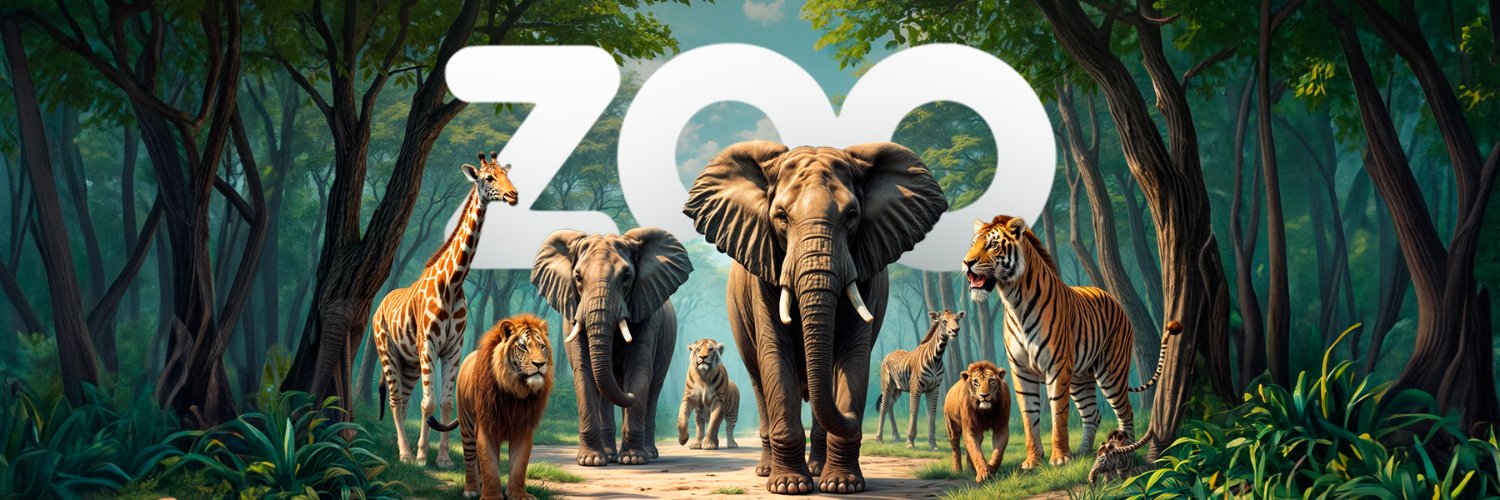 Zoo's banner