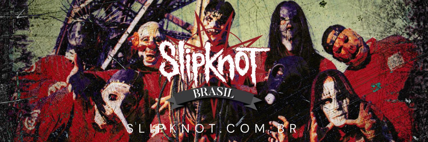 Slipknot Brasil's banner