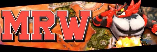 MRW's banner