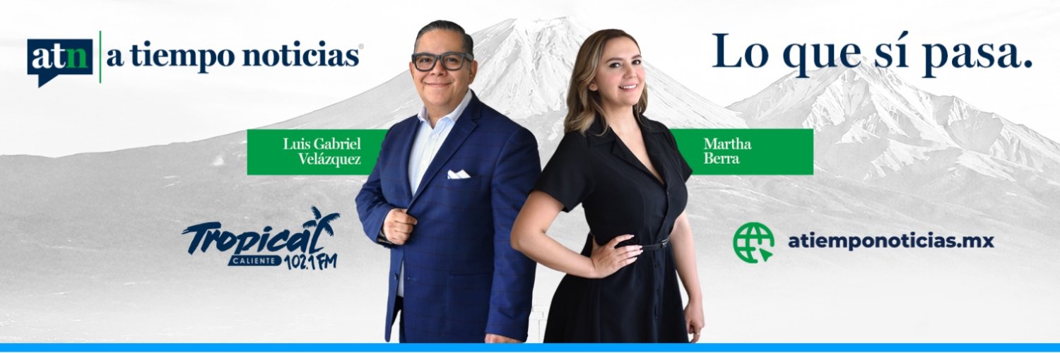A Tiempo Noticias's banner