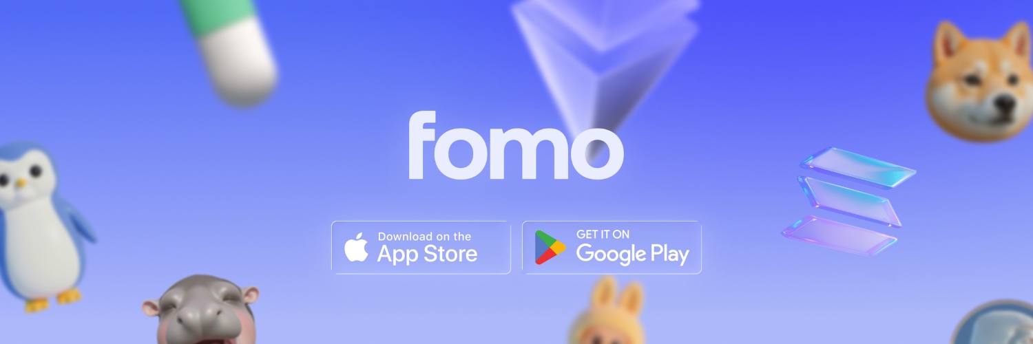 fomo's banner