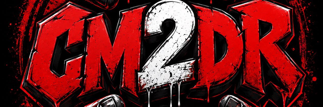 Cm2dr's banner