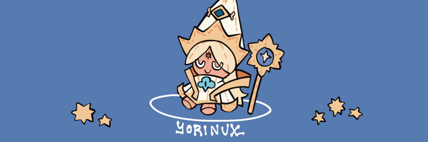 Yorin 🎗️'s banner