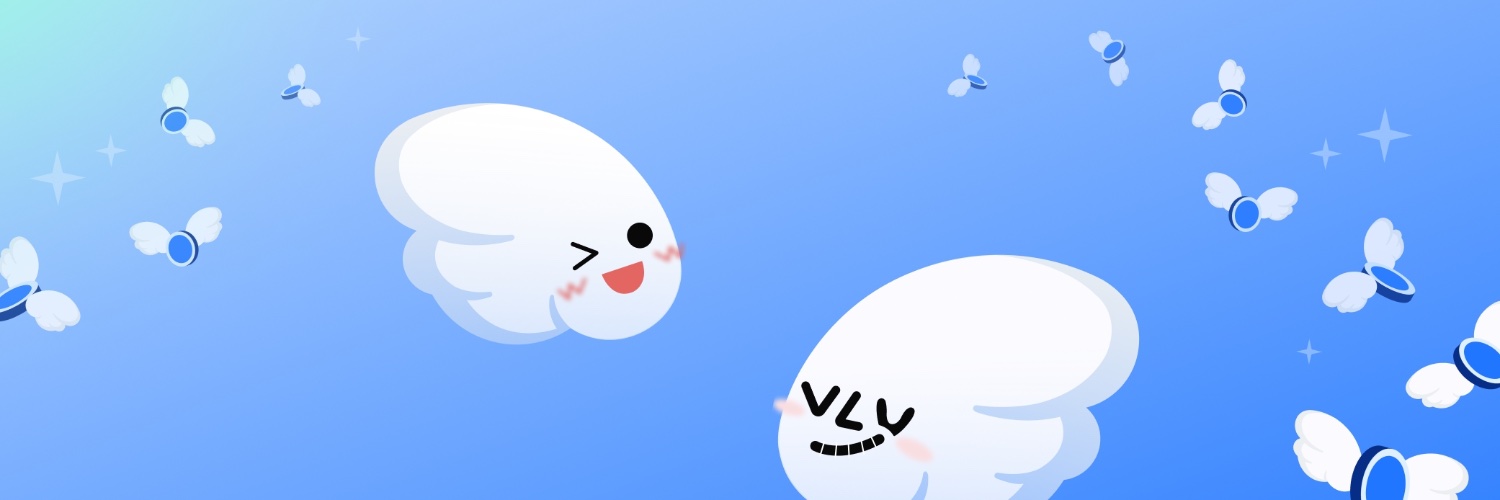 Vly's banner