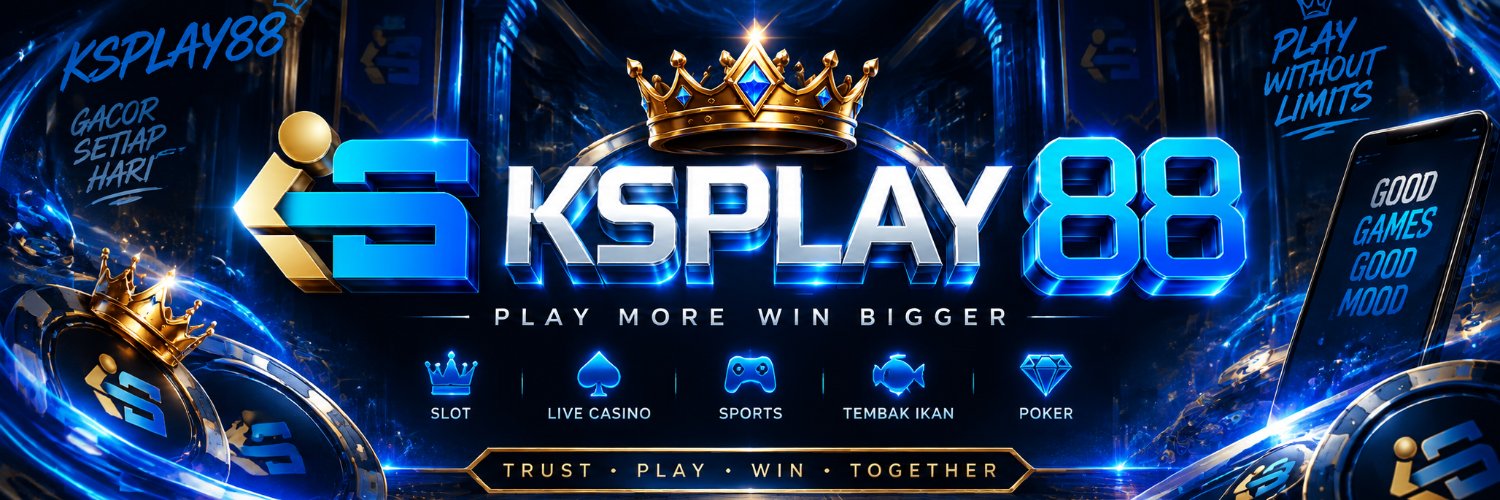 KSPLAY88 Gaming's banner