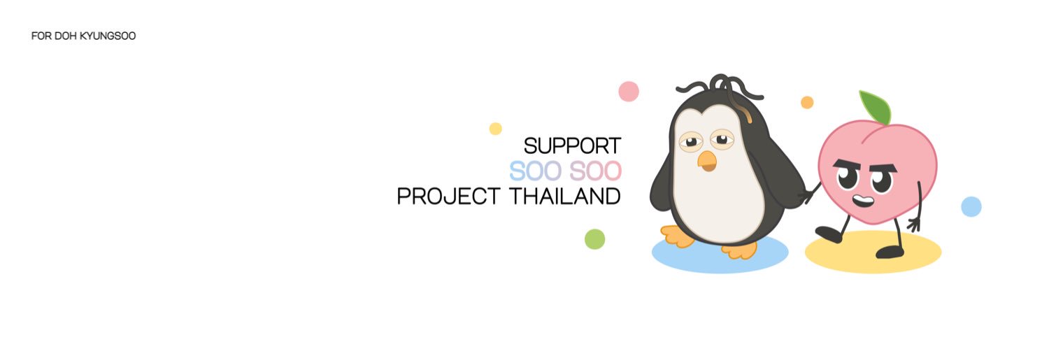 SupportSooSooProjectTH (REST)'s banner