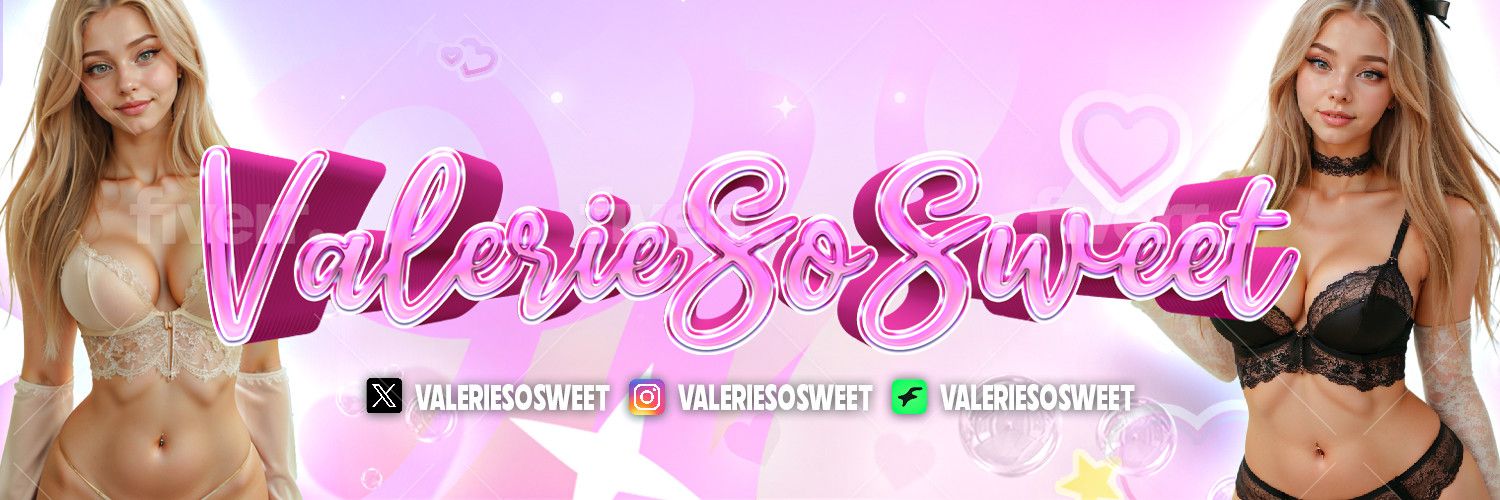 🎀 Valerie Parker 🎀's banner