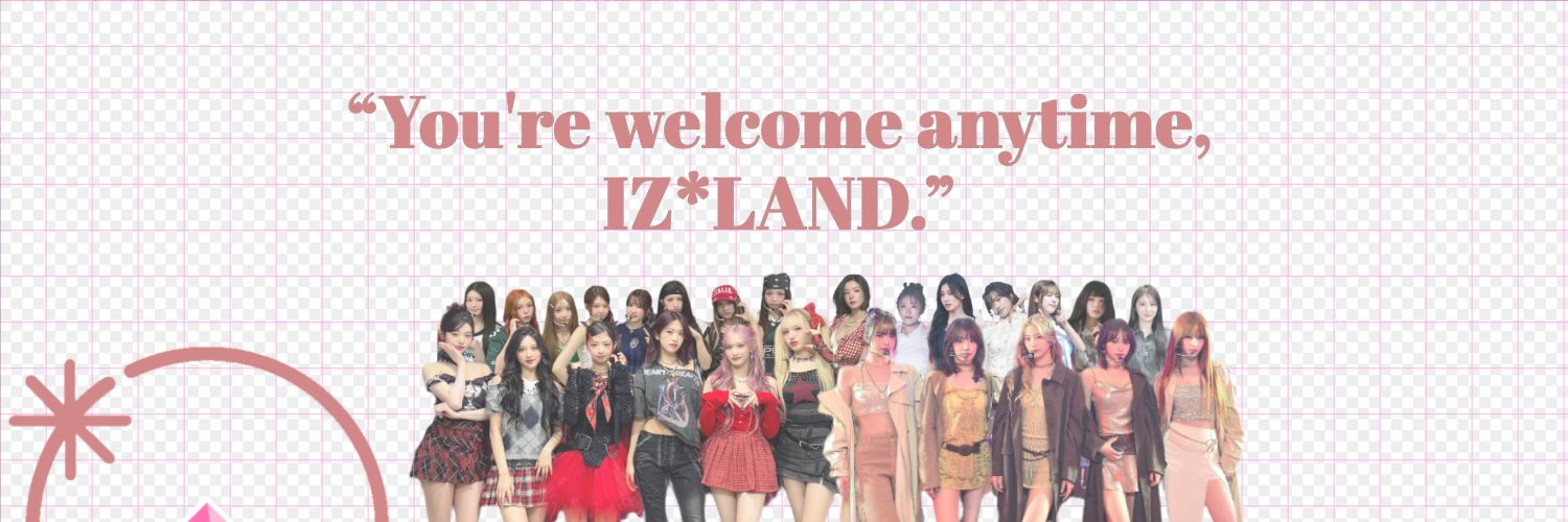 acervo iz*one e suas amigas ✱²⁶'s banner