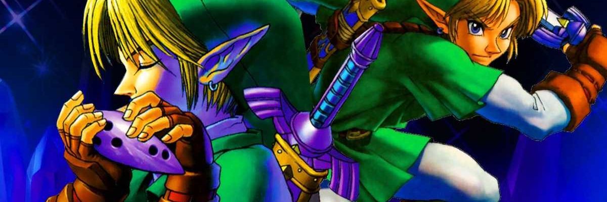 Brett // Playing Ocarina of Time 🎮 🏆 📷's banner
