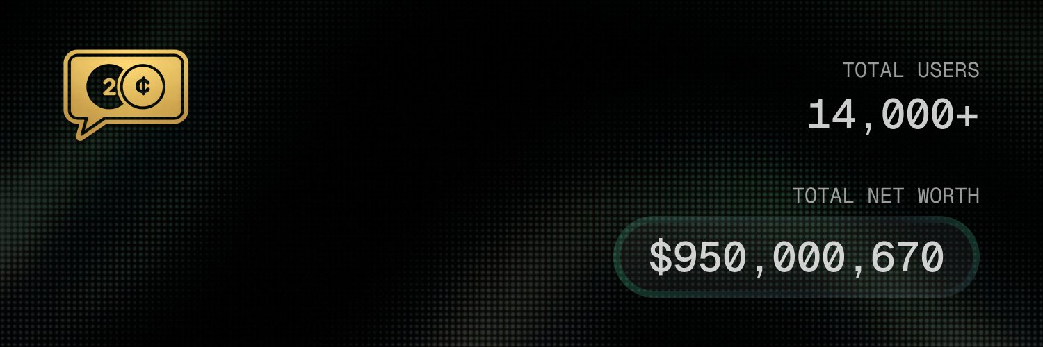 twocents's banner