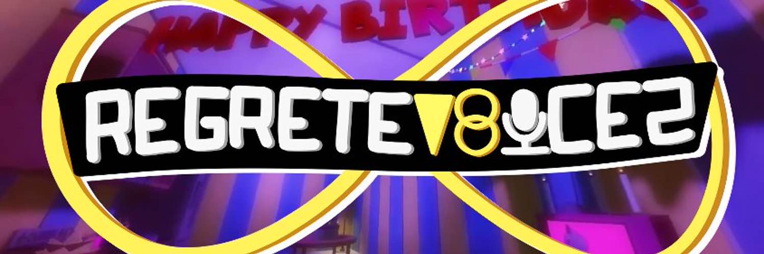 REGRETEVOICES : VA GROUP's banner
