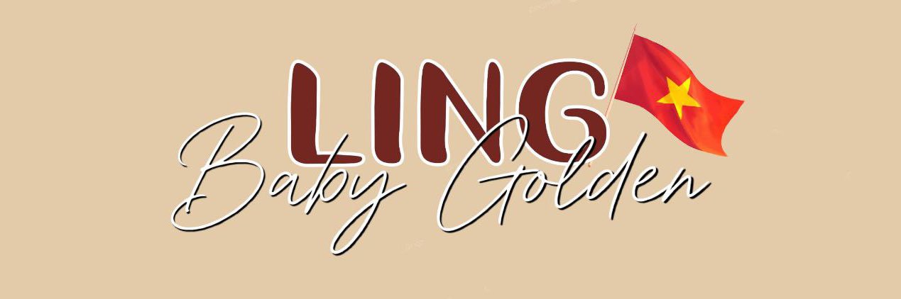 Ling's Baby Golden 🇻🇳's banner