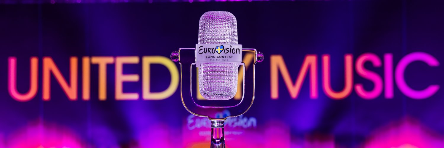 Songfestival's banner