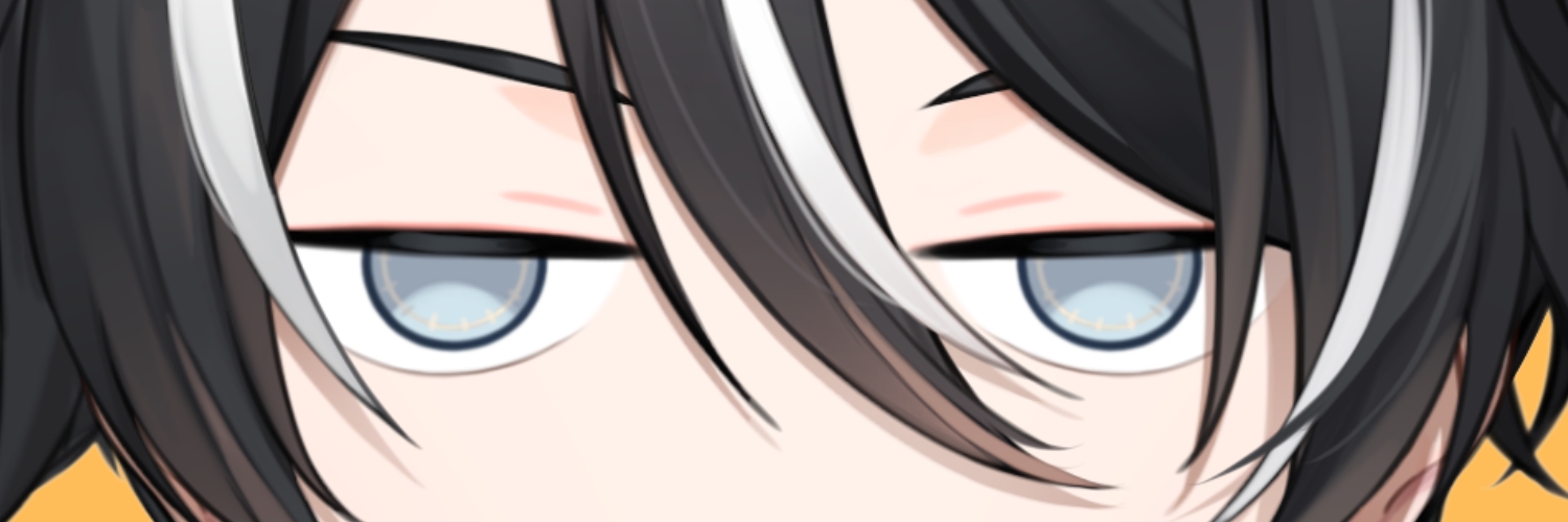 銀刻 INK🐦‍⬛Vtuber TSA所屬 【Paparazzi】's banner