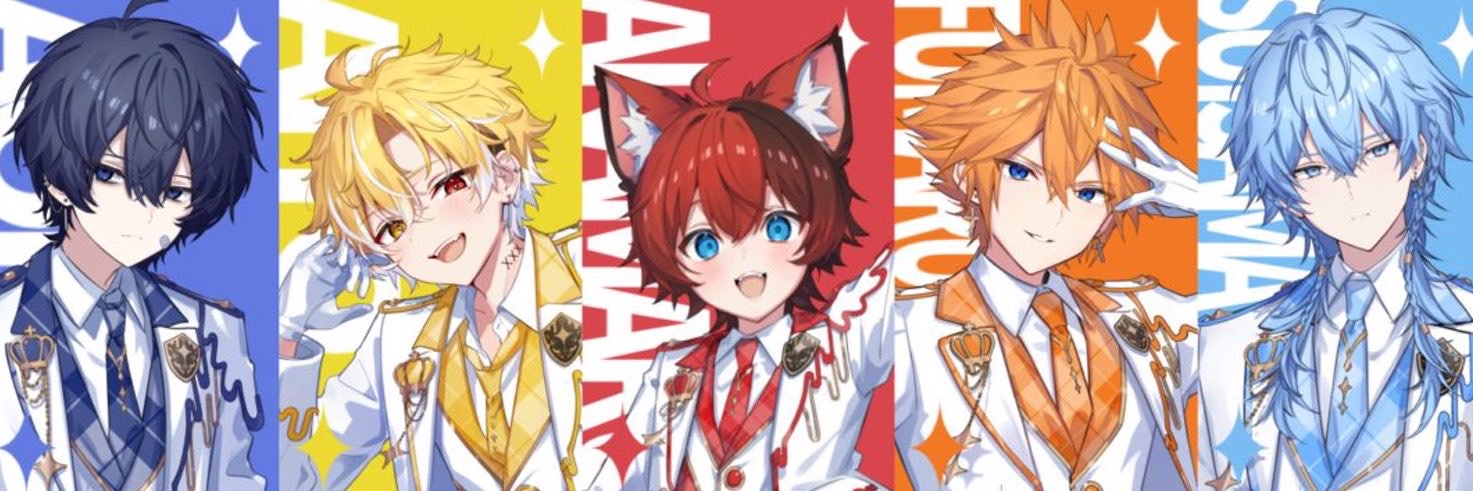 スイ様@みるくら's banner