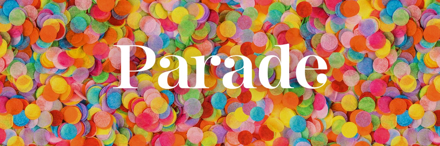 Parade Mag's banner